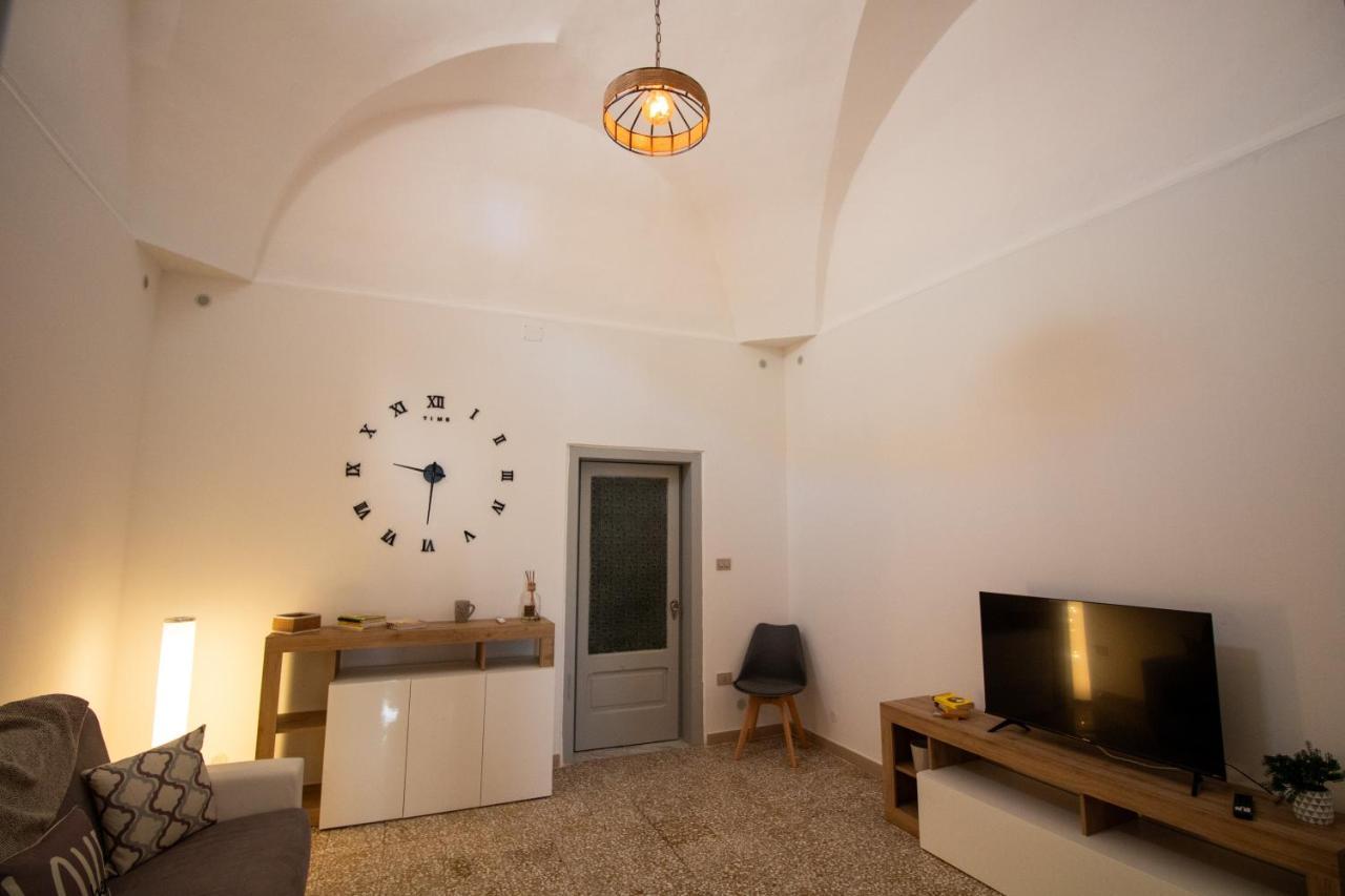 Casa Vacanze In Salento A Casa Di Benedetta Squinzano Exteriör bild