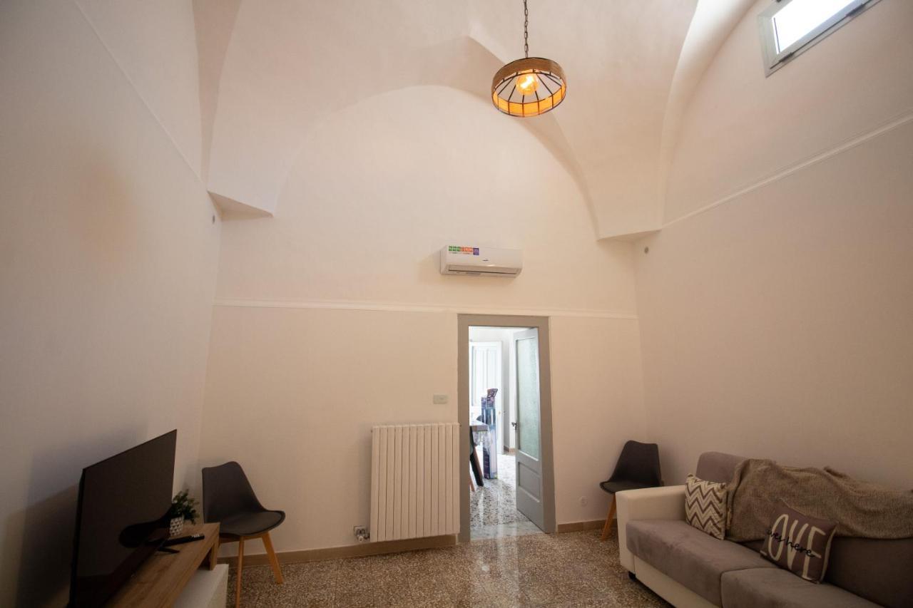 Casa Vacanze In Salento A Casa Di Benedetta Squinzano Exteriör bild