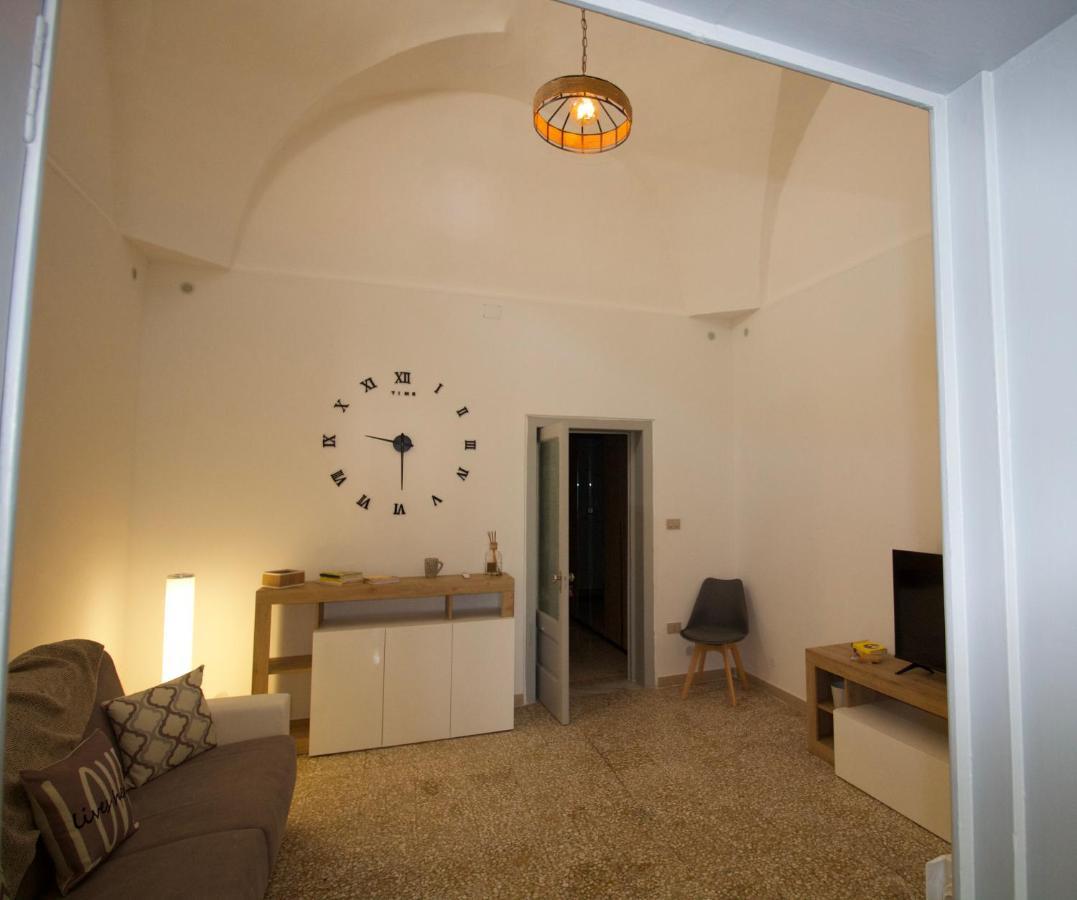 Casa Vacanze In Salento A Casa Di Benedetta Squinzano Exteriör bild