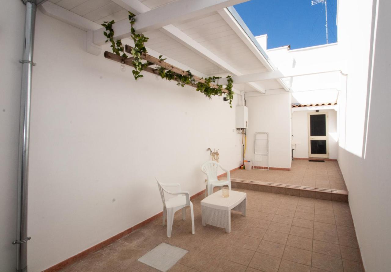 Casa Vacanze In Salento A Casa Di Benedetta Squinzano Exteriör bild