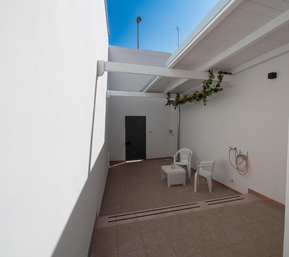 Casa Vacanze In Salento A Casa Di Benedetta Squinzano Exteriör bild